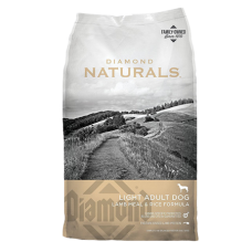 Diamond Naturals Light Adult Lamb & Rice Dry DogFood