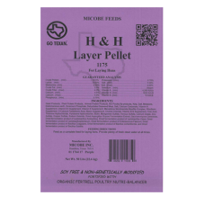 H & H Layer Pellet