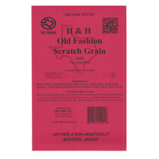 H & H Old Fashion Scratch Grain