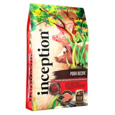 Inception Pork Dry Dog Food