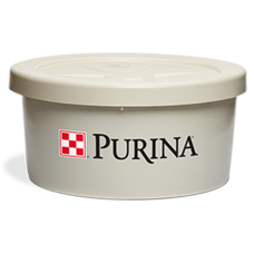 Purina Equitub 125-lb