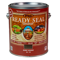 Ready Seal Burnt Hickory 145 Stain and Sealer