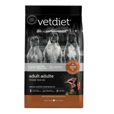 Vetdiet Adult All Breed Lamb & Rice Dry Dog Food