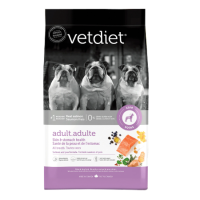 Vetdiet Adult Skin & Stomach Health Dog Food