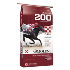 Purina Omolene 200 Performance RT 50-lb Bag