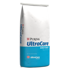 Purina UltraCare 100 50-lb. Pig starter.