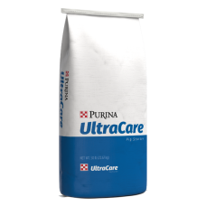 Purina UltraCare base 50-lb. Pig starter.