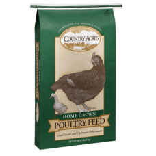 Country Acres Poultry Blend