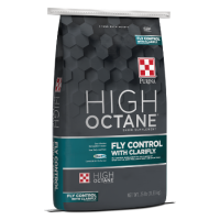 Purina High Octane Fly Control Supplement With ClariFly