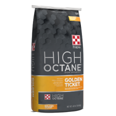 Purina High Octane Golden Ticket Supplement