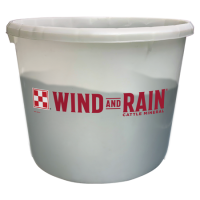 Purina Wind and Rain Clearview Cattle Mineral Tub