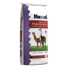 Mazuri Alpaca Performance Feed Bag 40-lb