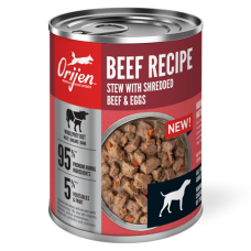 ORIJEN Premium Beef Recipe Stew Can