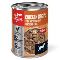 ORIJEN Premium Chicken Recipe Stew Dog Food Can