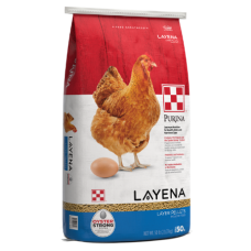 Purina Layena Layer Pellets 50-lb