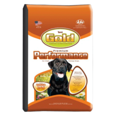 Tuffy’s Gold Premium Performance Dog Food