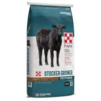 Purina Stocker Grower Textured 50-lb