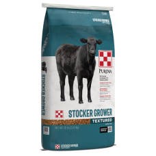 Purina Stocker Grower Textured 50-lb