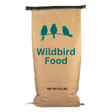 Wild Bird Food 50-lb bag