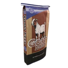 MFM 15% All Purpose Sheep & Goat Pellet. 50-lb bag