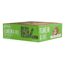 Flake In A Box by Pivotal Feeds. For all classes of poultry, rabbits and small pets. .