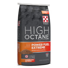 Purina High Octane Power Fuel Extreme Topdress 40-lb bag