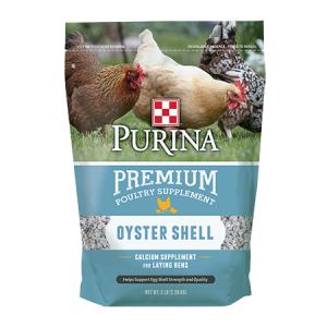 Purina Oyster Shell