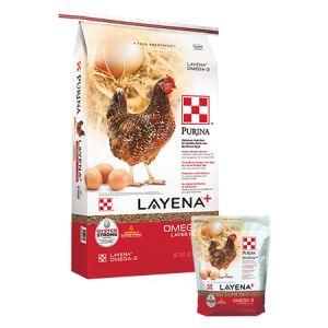 Purina Layena Omega-3