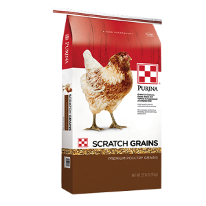 Purina Scratch Grains