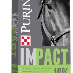 Purina Impact 10 pelleted