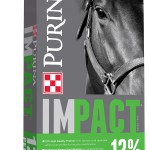 Purina Impact 12 pelleted