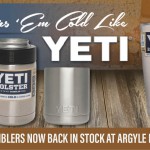 Argyle Feed_YETI DrinkwareSliderRamblersNow