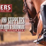 Argyle Feed_Schneider Saddlery_Slider