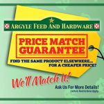 Argyle Feed_Price Match Guarantee_FB Post