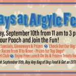 Argyle Feed_Dog Days Slider