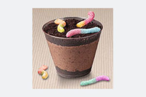 Earth Day Edible Dirt Cups Craft - Argyle Feed Store