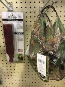 Turkey Season Supplies