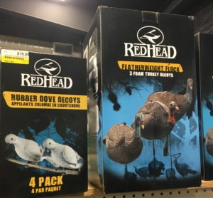 Decoys - Turkey Season Supplies