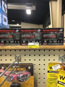 Winchester - Turkey Season Supplies