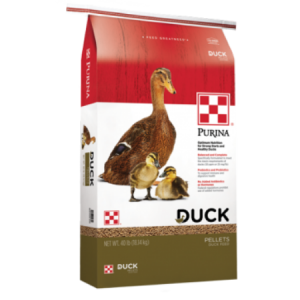 Purina Duck Feed Pellets