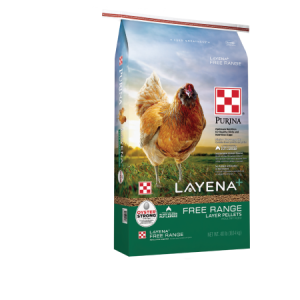 Purina Layena Free Range Layer Feed