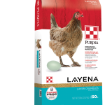 Purina Layena Layer Crumbles 50#