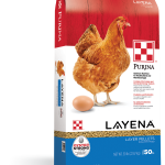 Purina Layena Layer Pellets 50#