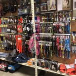 leashes, collars, pet supplies