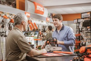 Stihl Dealer and Service Center