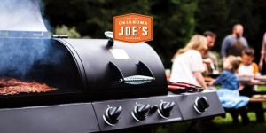 Oklahoma Joe's Smokers and Grills at Argyle Feed