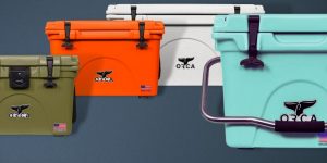 Orca Coolers & Accessories at Argyle Feed