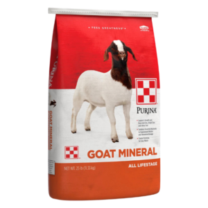 Goat Mineral 25-lb bag