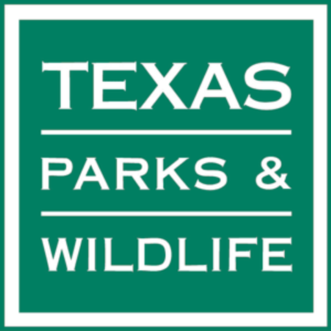 2024-2025 Hunting Season Dates. Texas Parks & Wildlife logo.